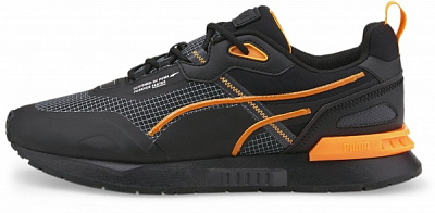 Кроссовки Puma Mirage Tech Ripstop 38167301 р.45 черный