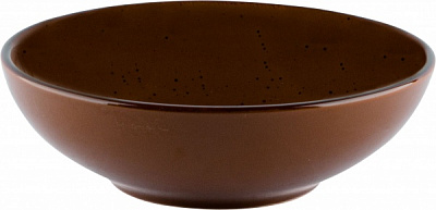 Бульонница Шоколад 650 мл 135 мм Vittora