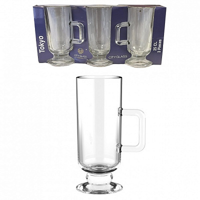 Набор стаканов для латте Tokio 3M300174
