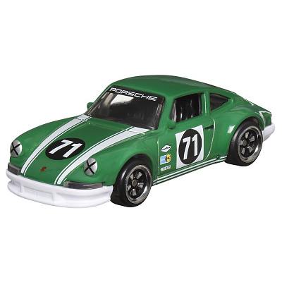 Машинка Hot Wheels Винтажные гоночные в ассортименте HRT81
