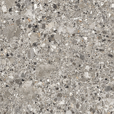 Плитка Allore Group Microterazzo Grey F P R Sumat 60x60 см