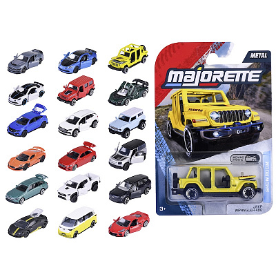 Машинка Majorette Преміум 7,5 см 1:64 8502000000