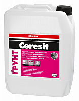 Ґрунтовка глибокопроникна Ceresit 