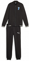 Спортивний костюм Puma PUMA SQUAD BASEBALL SWEAT SUIT B 67637201 чорний