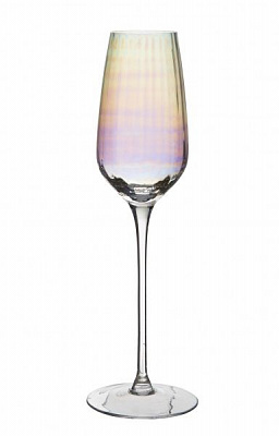 Набір бокалів для шампанського Brilliance 210 мл 4 шт. Fiora