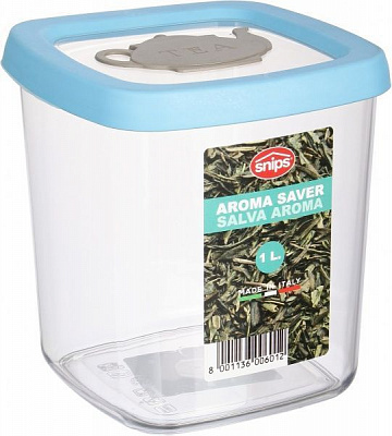 Контейнер для хранения Tea 1 л 21420 Snips