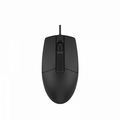 Мышь A4Tech OP-330S USB (Black) 1000dpi 