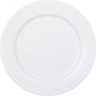 Тарілка підставна Nature White 26 см Fiora