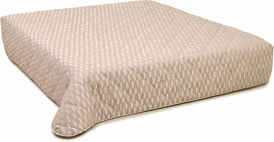 Покривало Auris 1604 240x260 см La Nuit світло-сірий