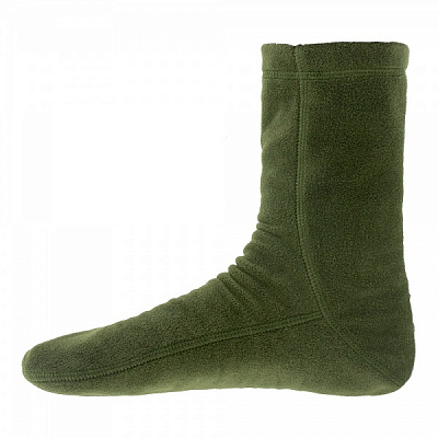 Шкарпетки Expert ® Тактичні Флісові колір хакі р.39-40 хакі