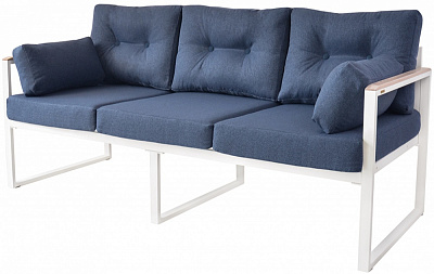 Комплект мебели TreeLand Джерси Лофт синий