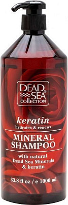 Бальзам Dead Sea Collection з кератином 907 мл