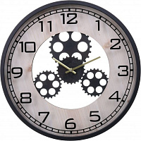 Часы настенные HX9900130 48х6 см