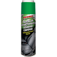 Комплексный очиститель обивки RunWay RW6083 650 мл