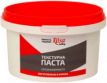 Паста текстурная среднезернистая 280 мл