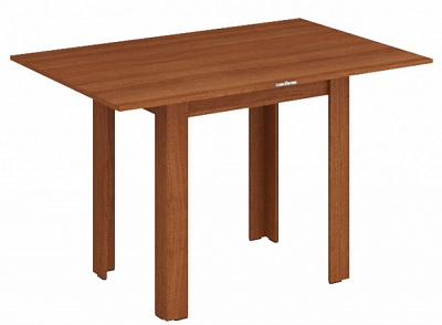 Стіл розкладний 1200(800)х750(770)х800(600) горіх лісовий