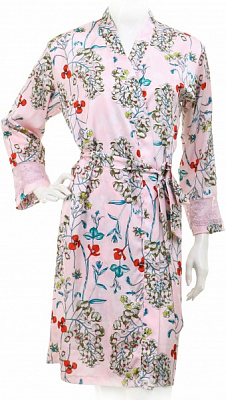 Халат жіночий megotex Епатаж р. XL різнокольоровий