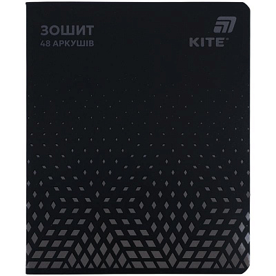 Зошит М 48 арк. клітинка K26-259-5 KITE