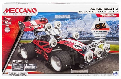 Конструктор Meccano Спортивна Машина 6026720