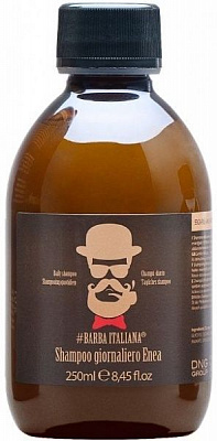 Шампунь Barba Italiana Enea 250 мл