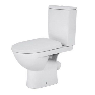 Унитаз-компакт Colombo Статус S23950500 с сиденьем soft-close