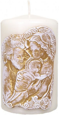 Свічка Різдво №3 13 см