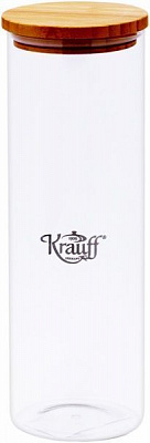 Банка для сипучих 1,7 л 31-271-001 Krauff