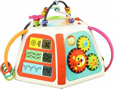 Игрушка развивающая Hola Бизи A3153