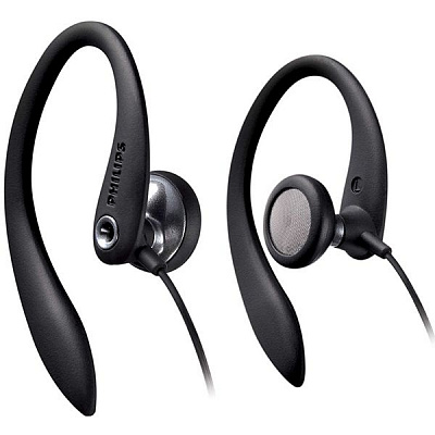Наушники Philips SHS3300BK/10 black