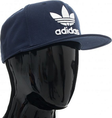 Шапка Adidas S95078 OSFM синий