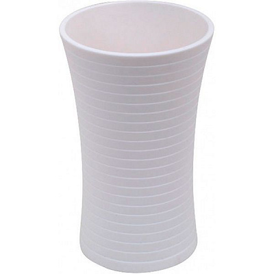 Стакан Trento Bergamo белый