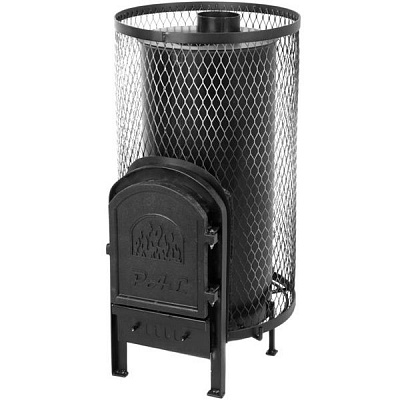 Печь дровяная для сауны Pal -16
