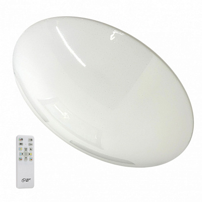 Светильник потолочный LIGHT SET GOVERLA SL-R 68 Вт белый 2800-6000 К