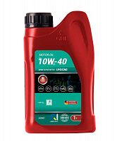 Моторное масло GNL Semi-Synthetic LPG/CNG 10W-40 1 л (242001)