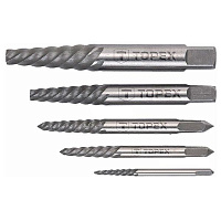 Набір екстракторів Topex 14A110