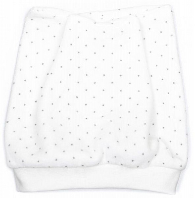 Шапочка Фламінго 343-517 40 білий із сірим