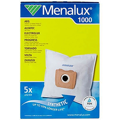 Мешок для пылесоса MENALUX 1000 T 