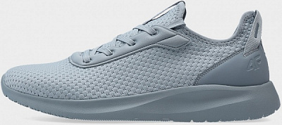 Кроссовки 4F LOW SHOES M029 4FSS23FLOWM029-27S р.46 серый