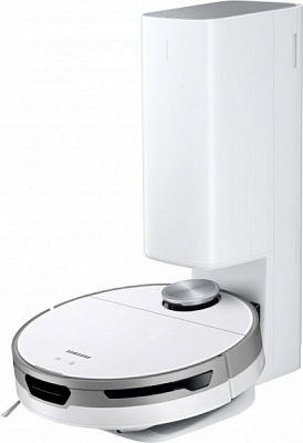 Робот-пилосос Samsung Bespoke Jet Bot plus VR30T85513W/UK white