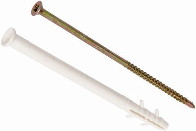 Дюбель ударний потай 6x100 мм 10 шт. Expert Fix