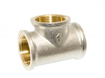 Тройник ВВВ STA 1