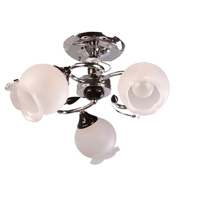 Люстра НПБ Геотон 01-3х40-435 К0293/3