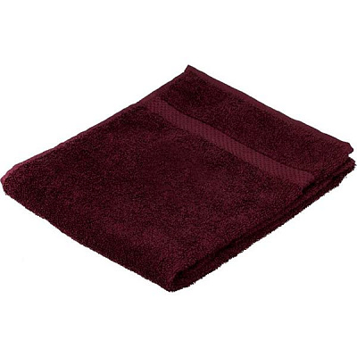 Рушник La Nuit марсала 50x90 см