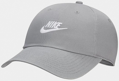 Кепка Nike FB5368-073 M-L grey