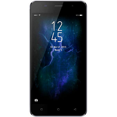Смартфон Bravis Jeans Dual Sim A509 black