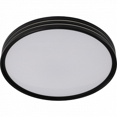 Світильник світлодіодний Accento lighting SWITCHBLADE R RGB 80 Вт чорний 3000-6500 К