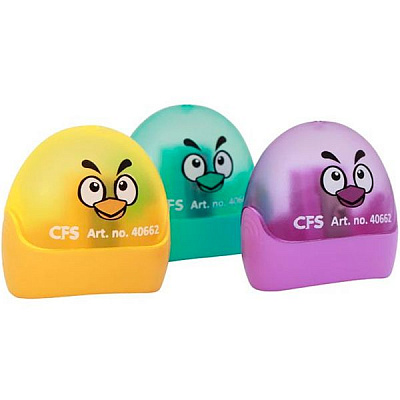 Точилка Cool For School CF40662 с контейнером