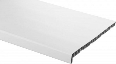 Подоконник Welltech 1500х400х20 мм белый 