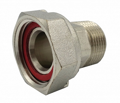 Сгон с накидной гайкой ВН V&G VALOGIN ¾