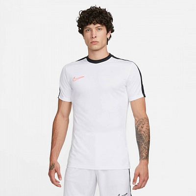 Футболка Nike M NK DF ACD23 TOP SS BR DV9750-101 р.S білий